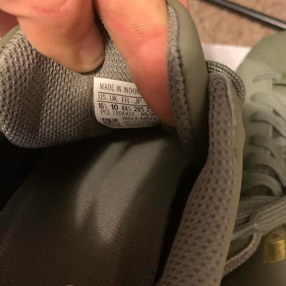 Adidas superstar at pure size 10.5 - Picture 4 of 7